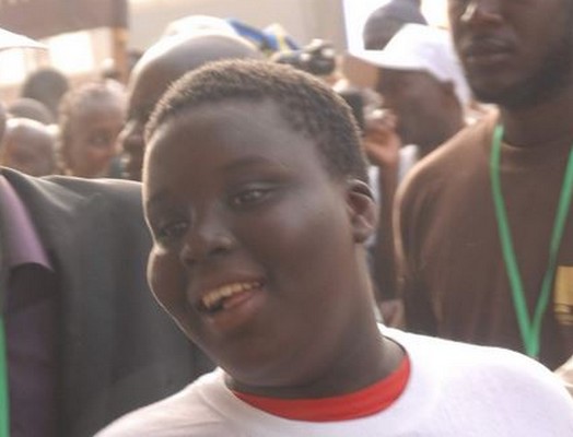 PHOTOS: Voici le fils du Maire Aliou Sall