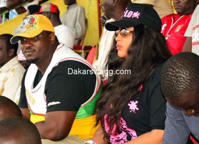 PHOTOS - Stade Demba Diop : voici la deuxième femme Boy Nar Fall