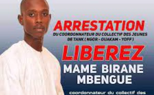Terrains offerts aux Lions : le PRP Yeesal s'offusque de l'arrestation de Mame Birane Mbengue et...