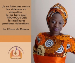 La Classe de Rahma La Classe de Rahma